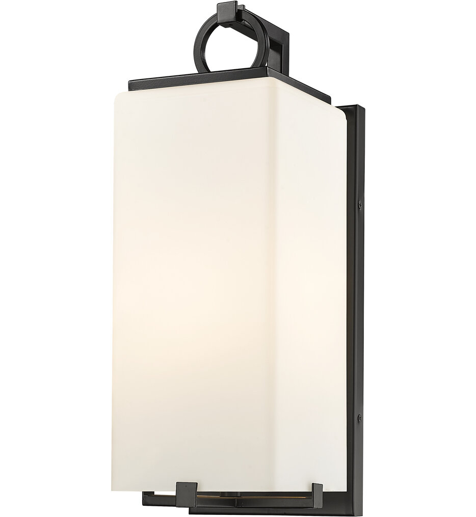 Sana 18.5" Outdoor Wall Sconce