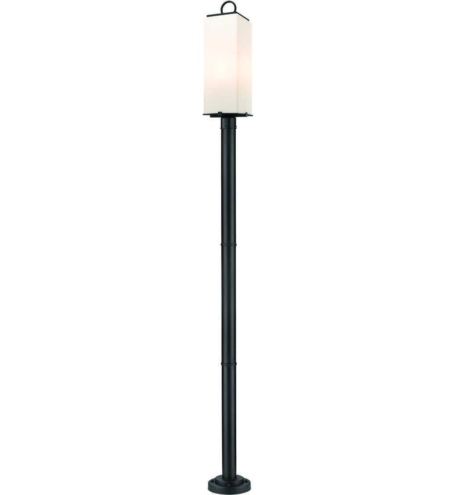 Sana 100.25" Outdoor Post Light