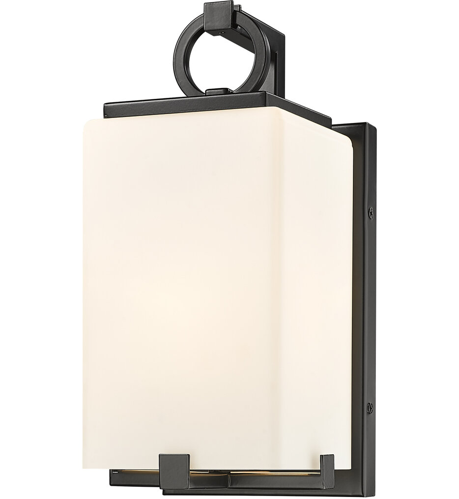 Sana 12.75" Outdoor Wall Sconce