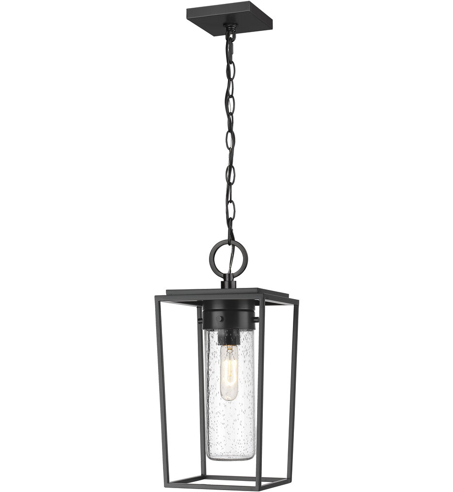 Sheridan 8" Outdoor Pendant