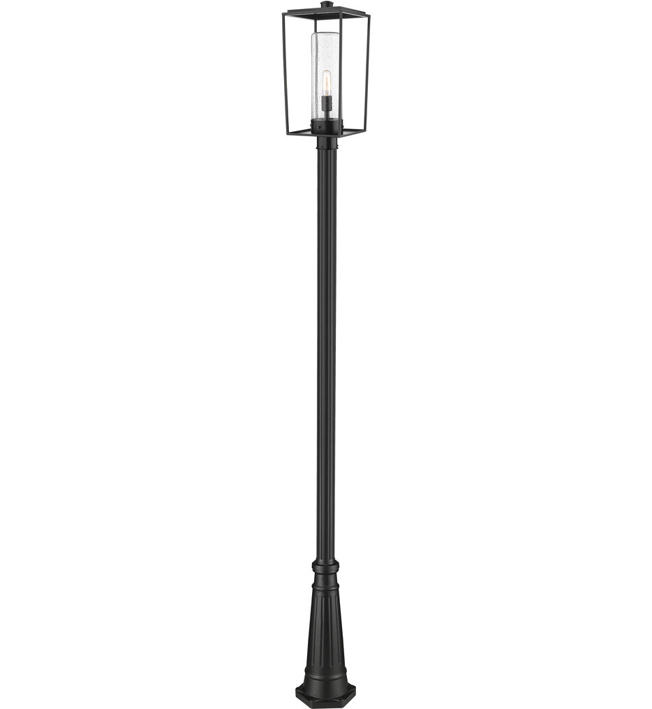 Sheridan 116.5" Outdoor Post Light