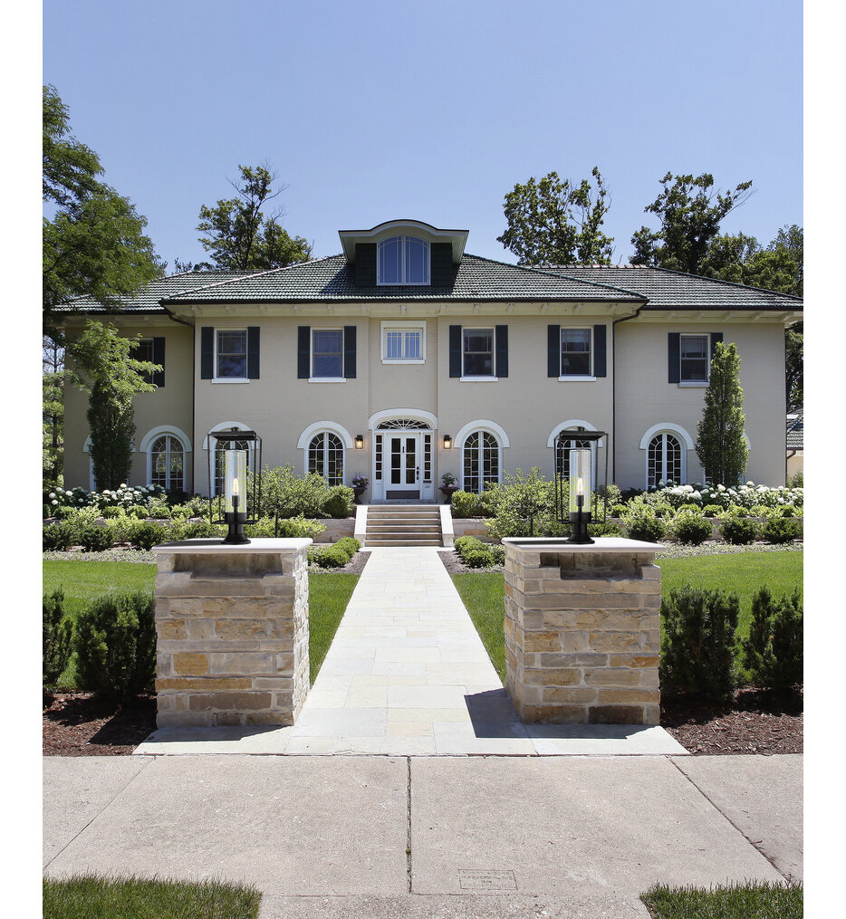 Sheridan 24.5" Outdoor Pier Mount