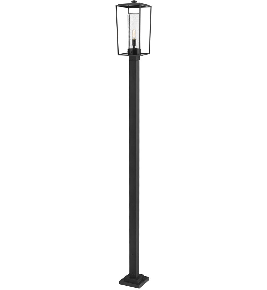 Sheridan 116.25" Outdoor Post Light