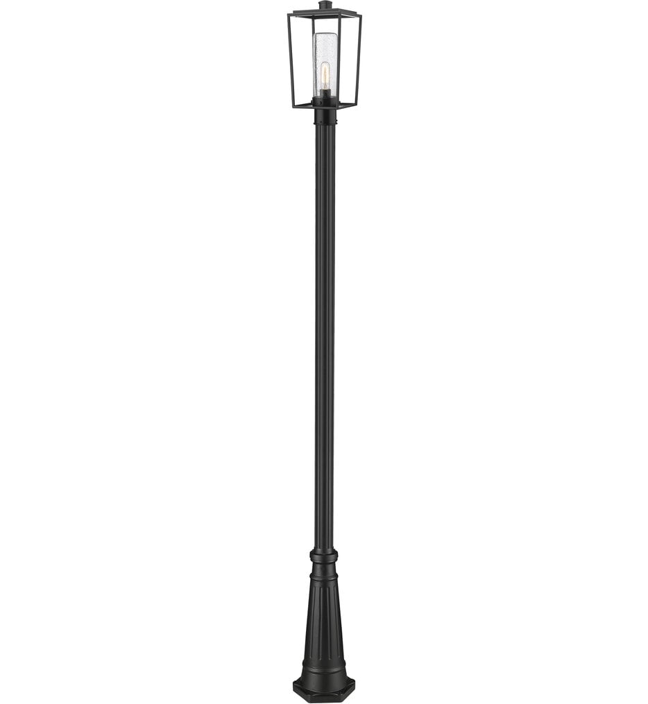 Sheridan 111.25" Outdoor Post Mount