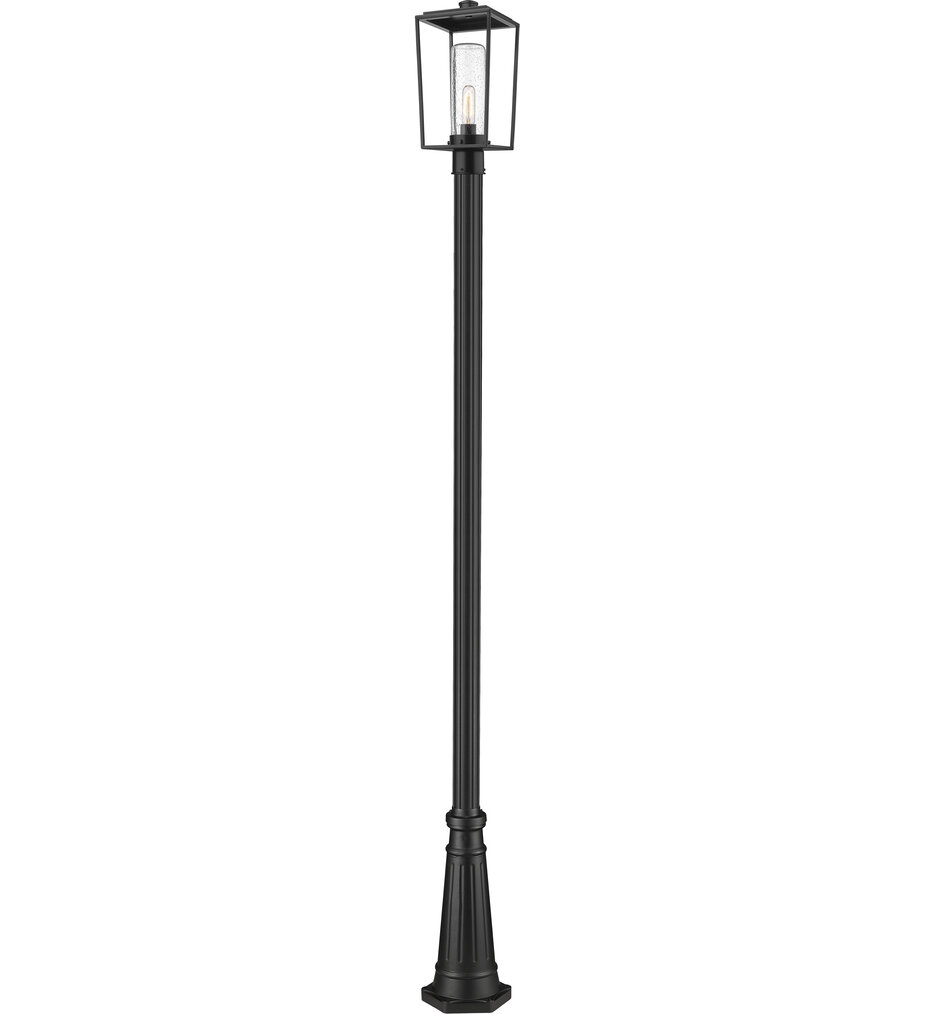 Sheridan 111.25" Outdoor Post Mount