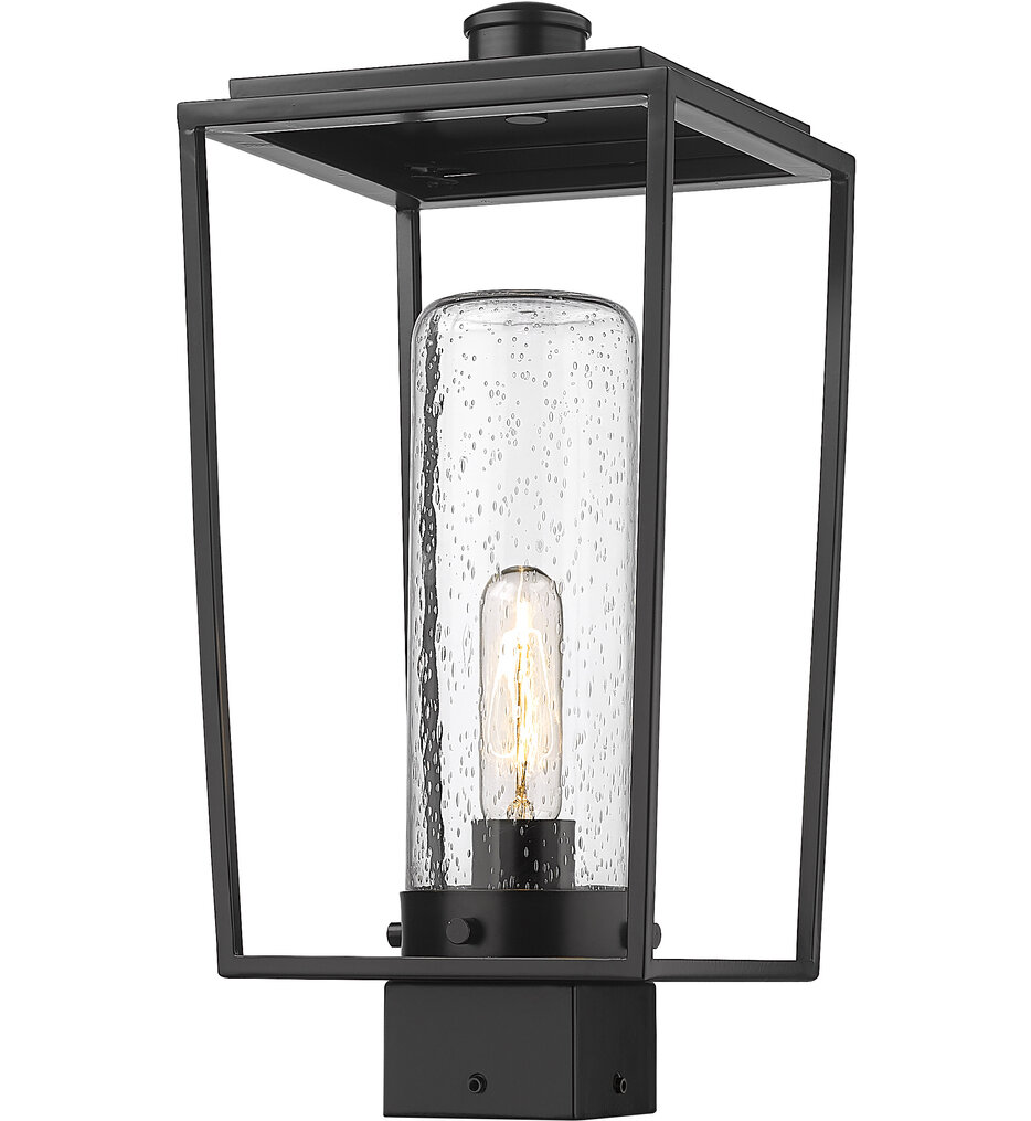 Sheridan 17.25" Outdoor Post Mount