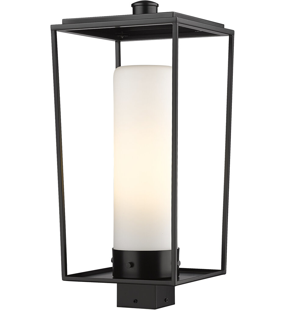 Sheridan 22.25" Outdoor Post Mount