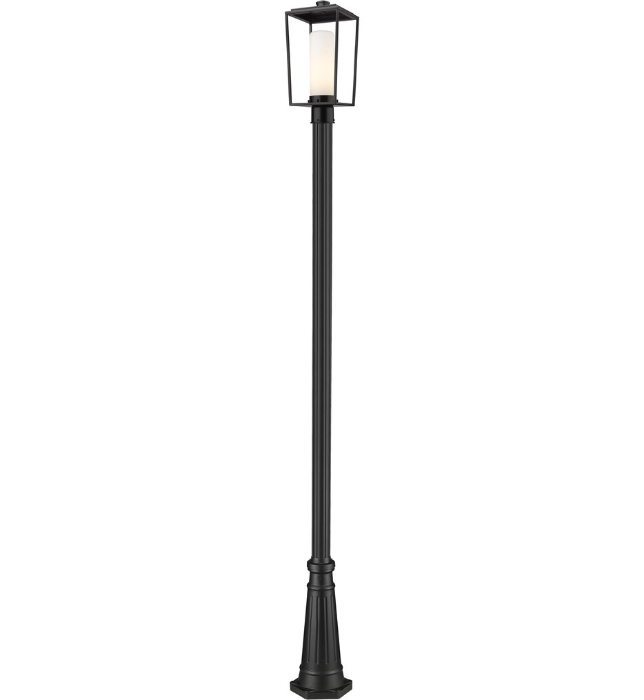Sheridan 111.5" Outdoor Post Light