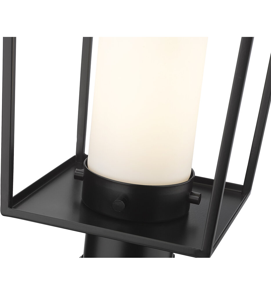 Sheridan 111.5" Outdoor Post Light