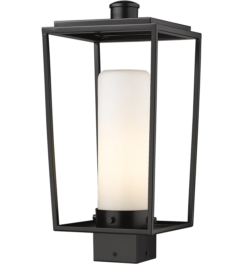 Sheridan 17.25" Outdoor Post Mount