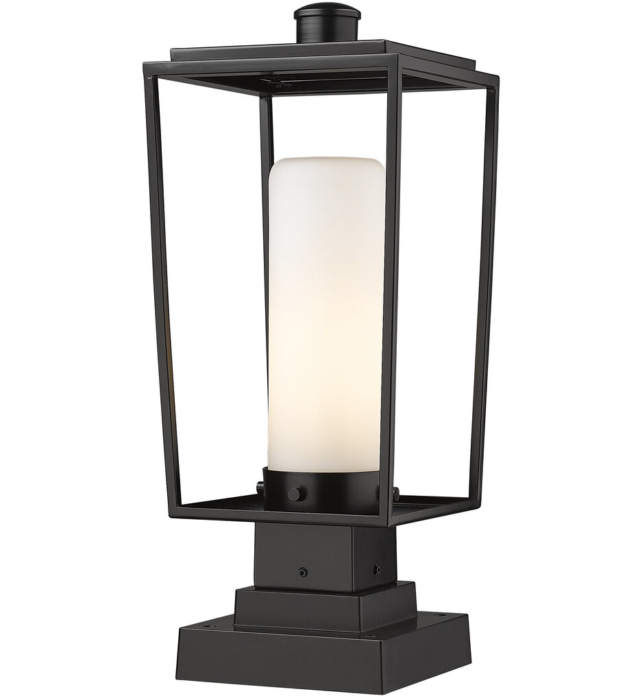 Sheridan 19.75" Outdoor Pier Mount