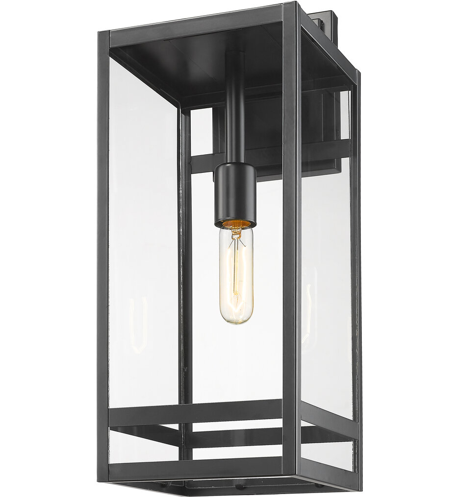 Nuri 21.25" Outdoor Wall Sconce