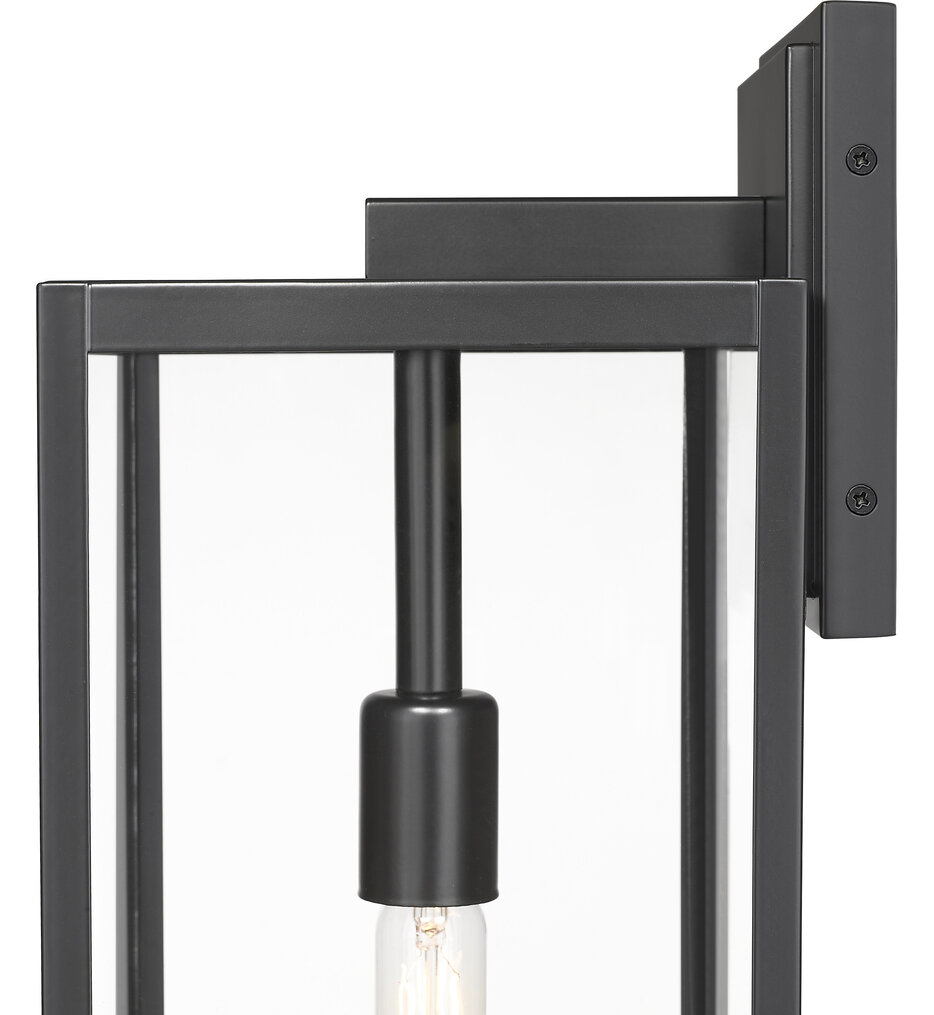 Nuri 21.25" Outdoor Wall Sconce