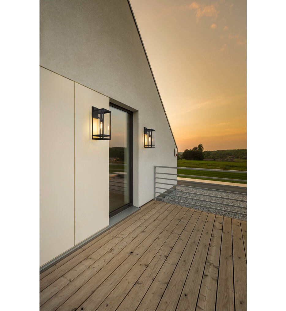 Nuri 21.25" Outdoor Wall Sconce
