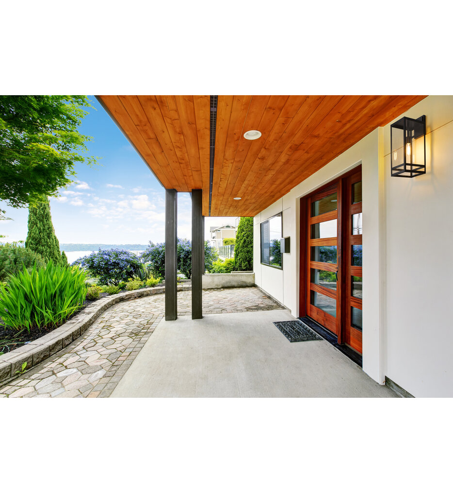 Nuri 21.25" Outdoor Wall Sconce