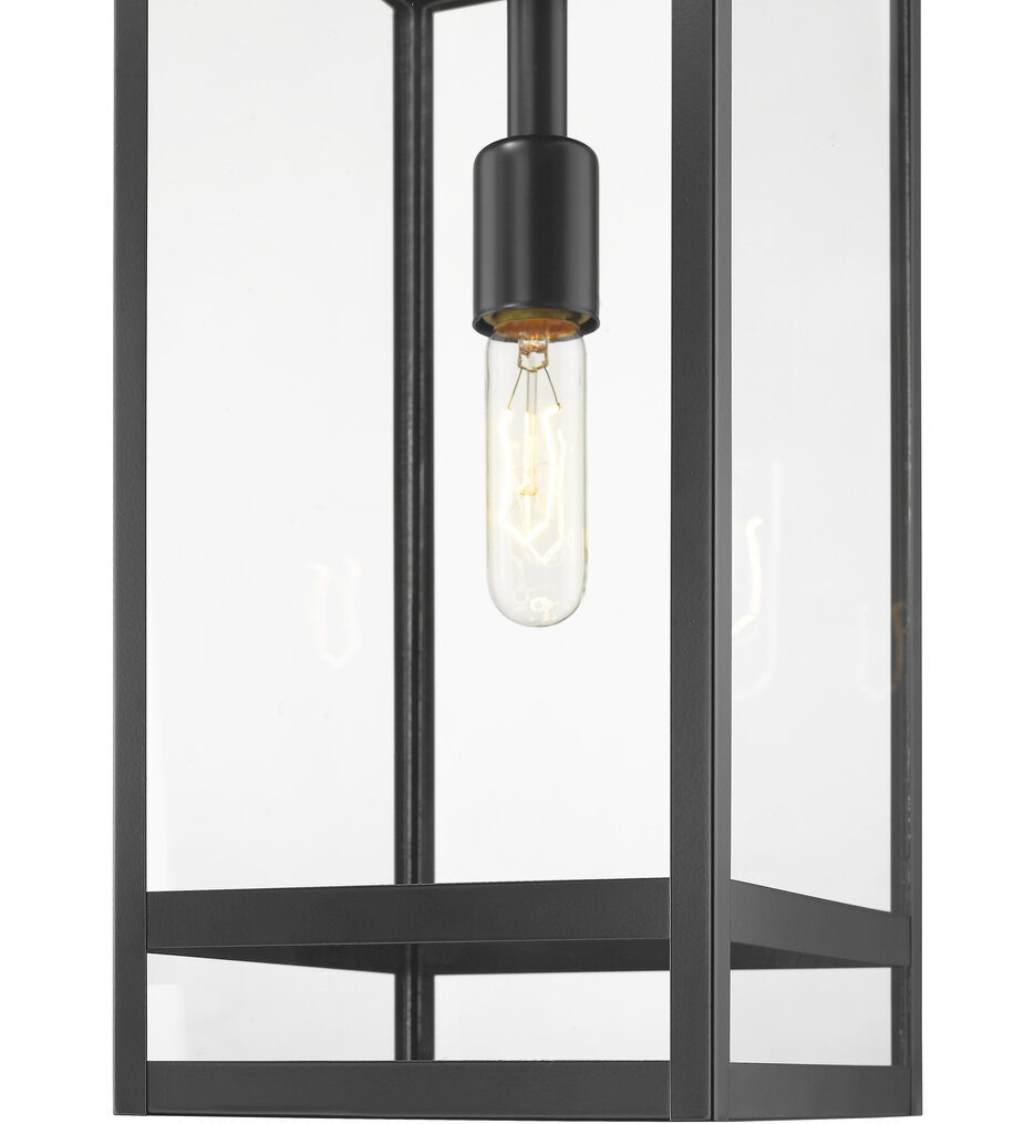 Nuri 7.5" Outdoor Pendant