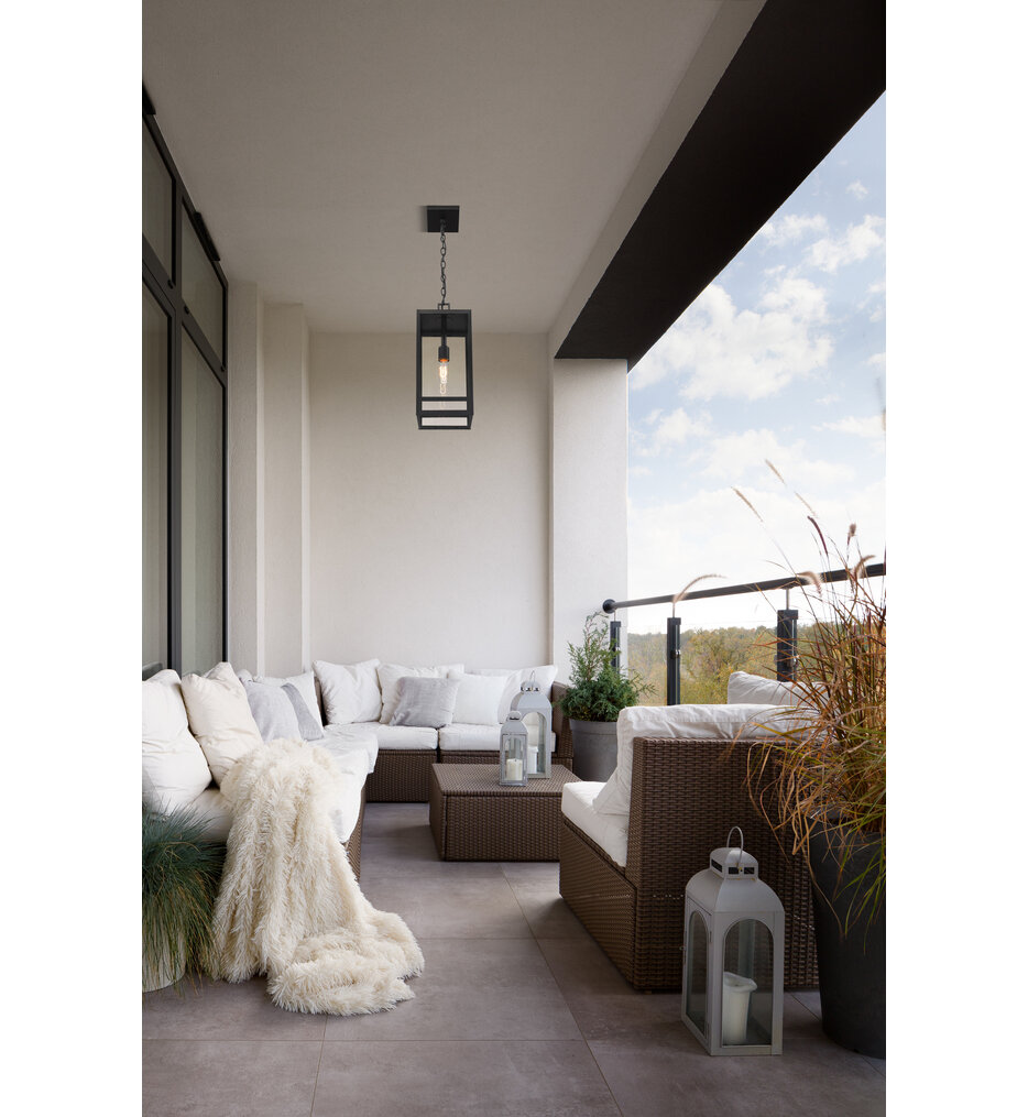 Nuri 7.5" Outdoor Pendant