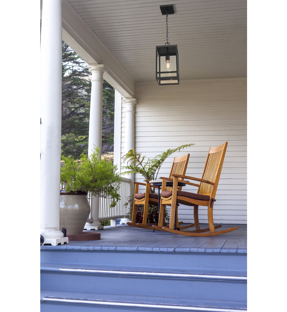 Nuri 7.5" Outdoor Pendant