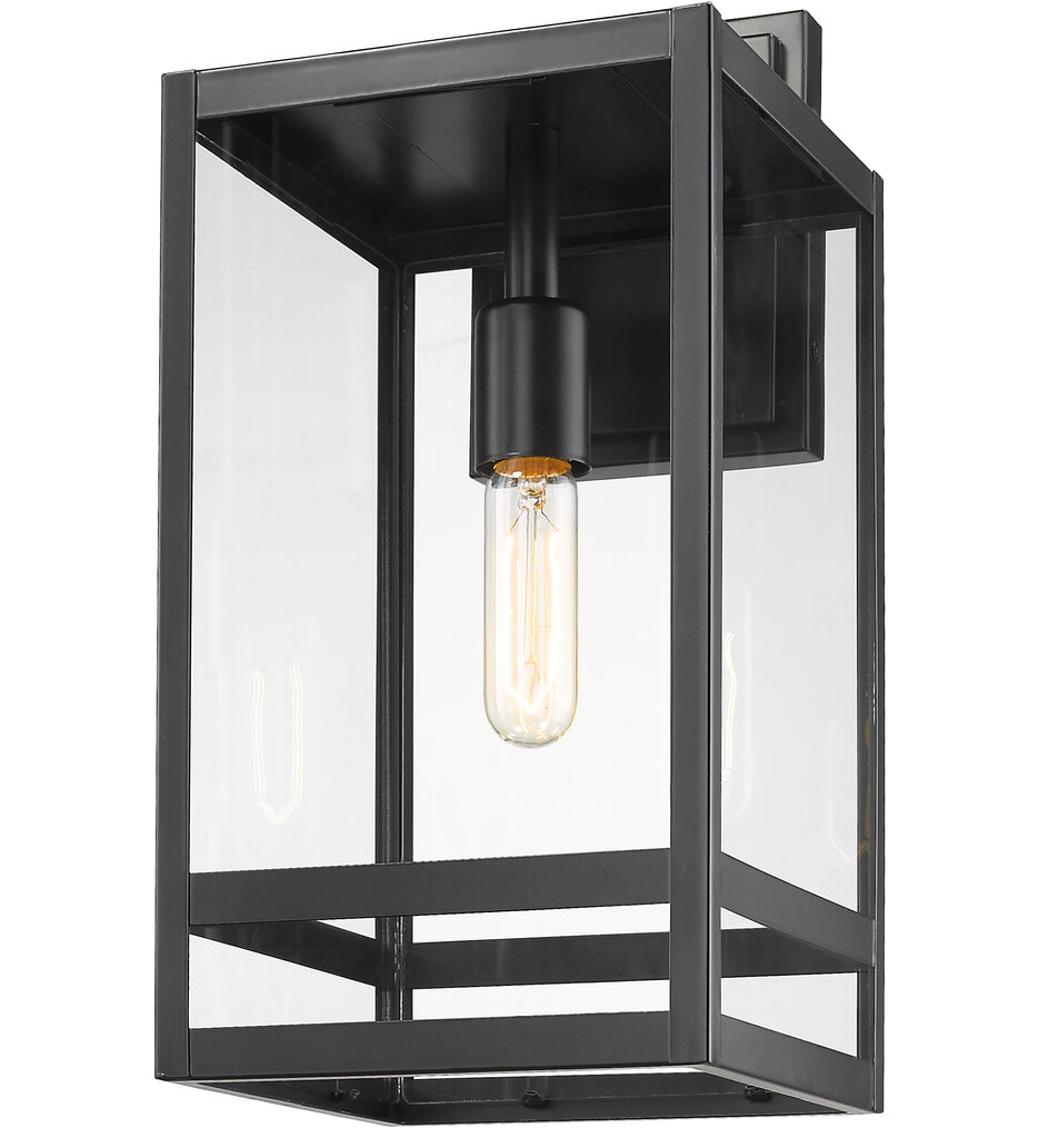 Nuri 17.5" Outdoor Wall Sconce