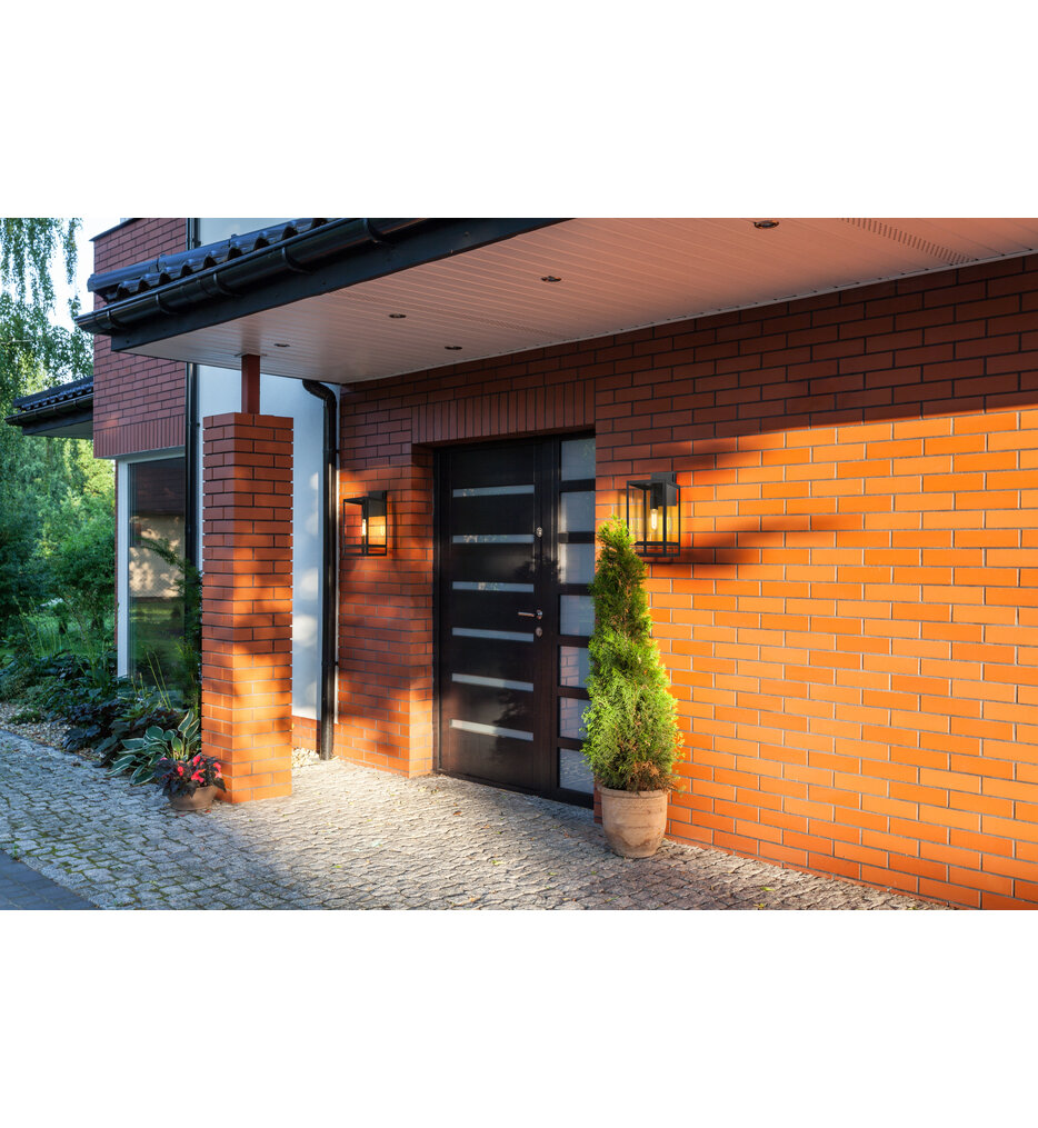 Nuri 17.5" Outdoor Wall Sconce