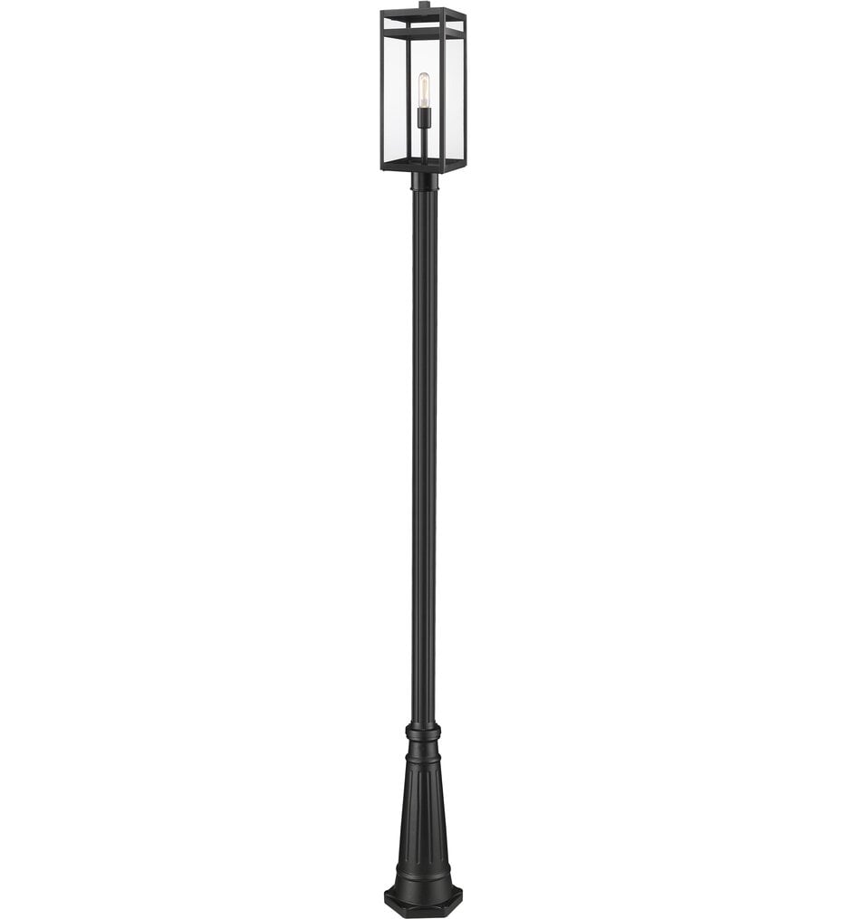 Nuri 115.5" Outdoor Post Light