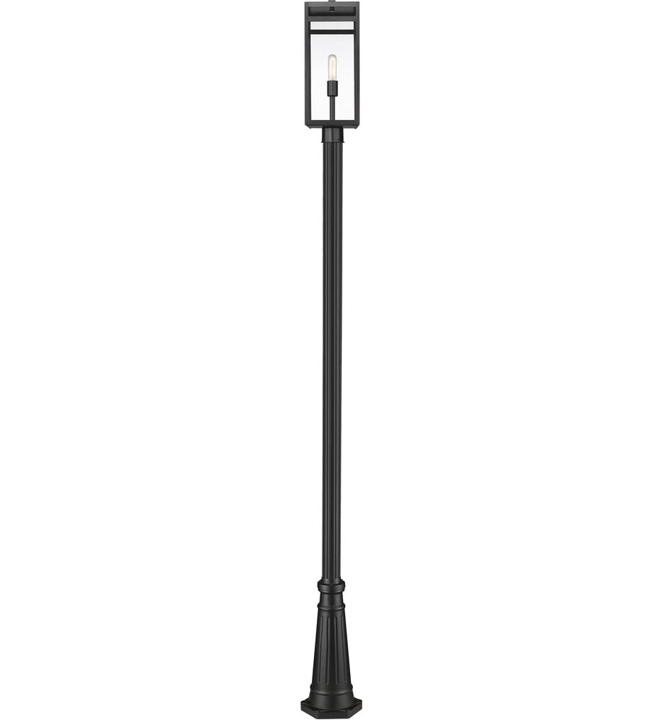 Nuri 115.5" Outdoor Post Light