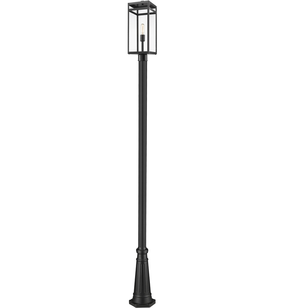 Nuri 115.5" Outdoor Post Light
