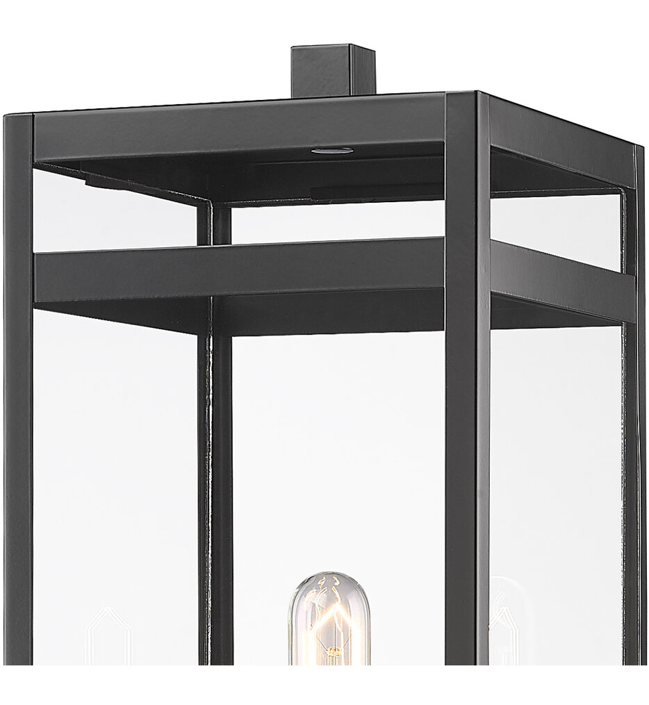 Nuri 115.5" Outdoor Post Light