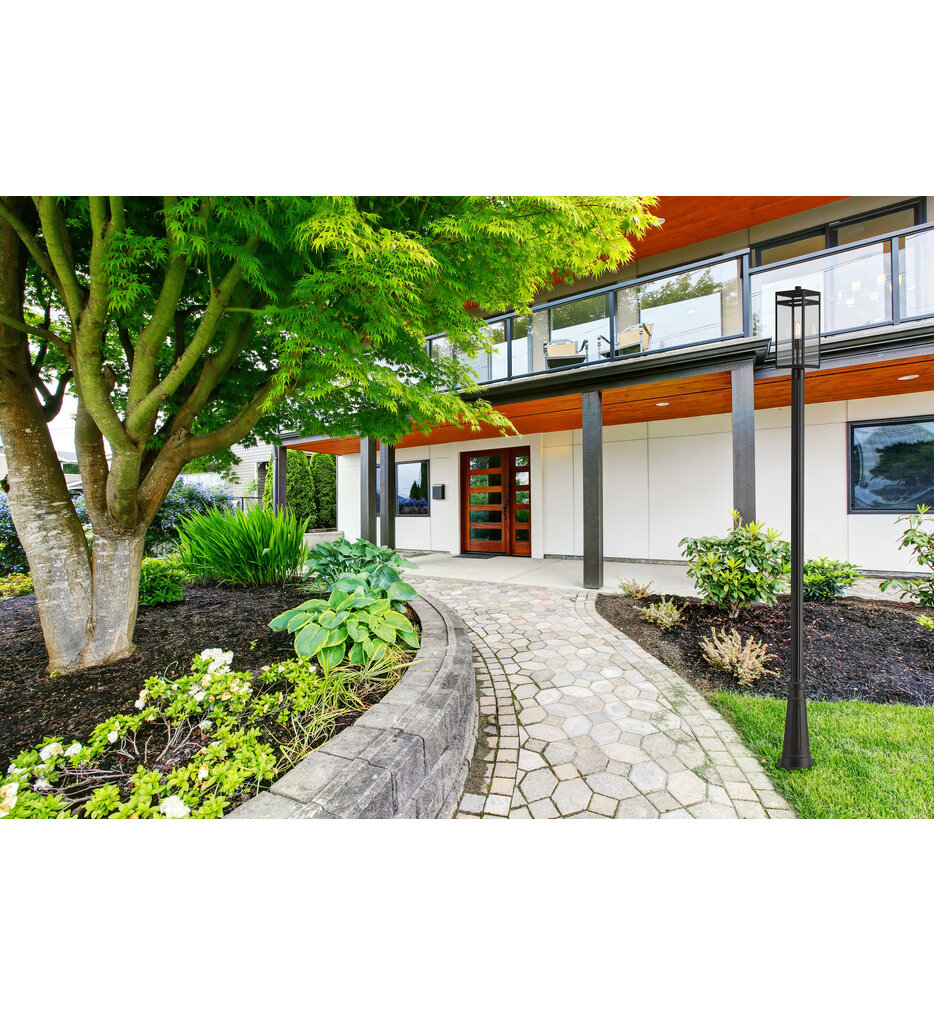 Nuri 115.5" Outdoor Post Light