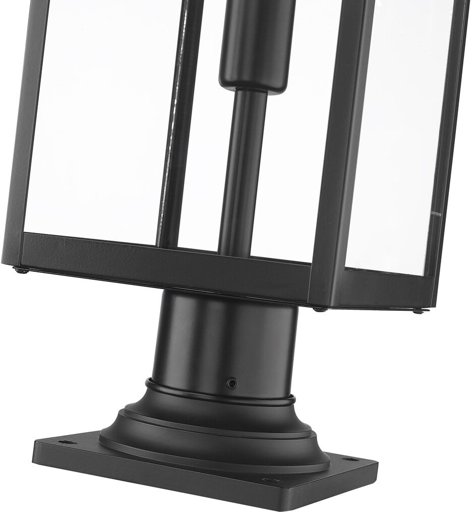 Nuri 23.5" Outdoor Pier Mount