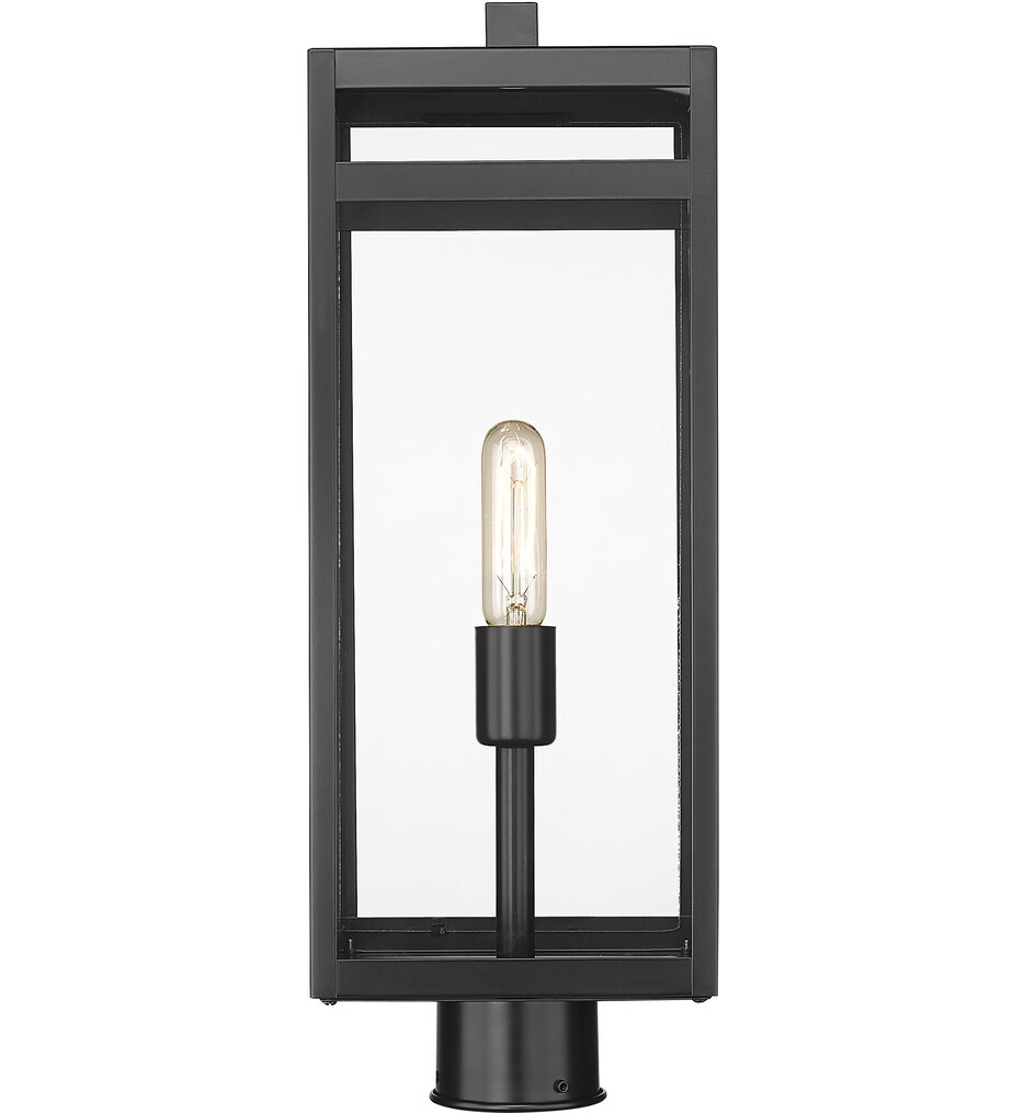 Nuri 21.5" Outdoor Post Mount