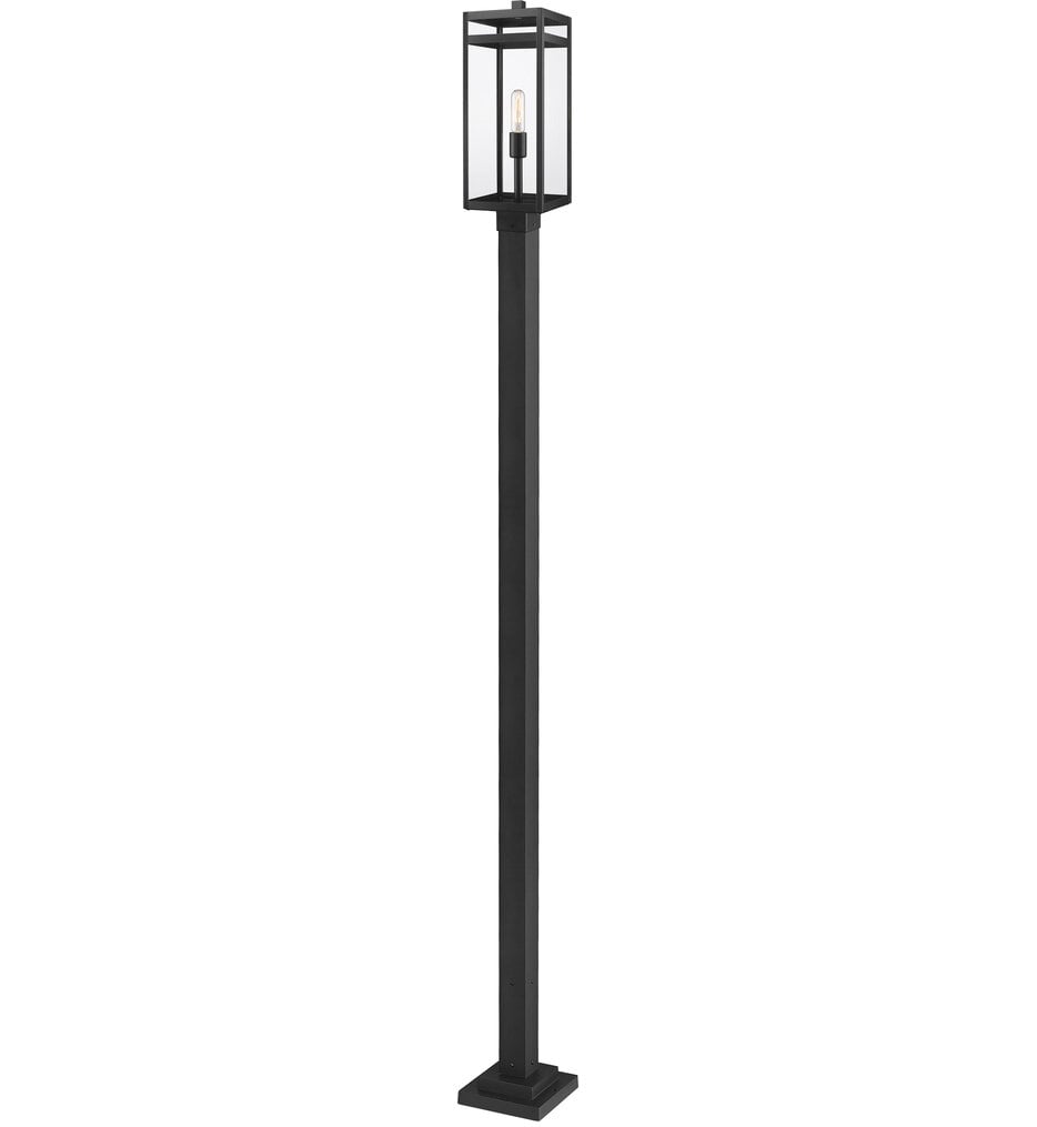 Nuri 115" Outdoor Post Light