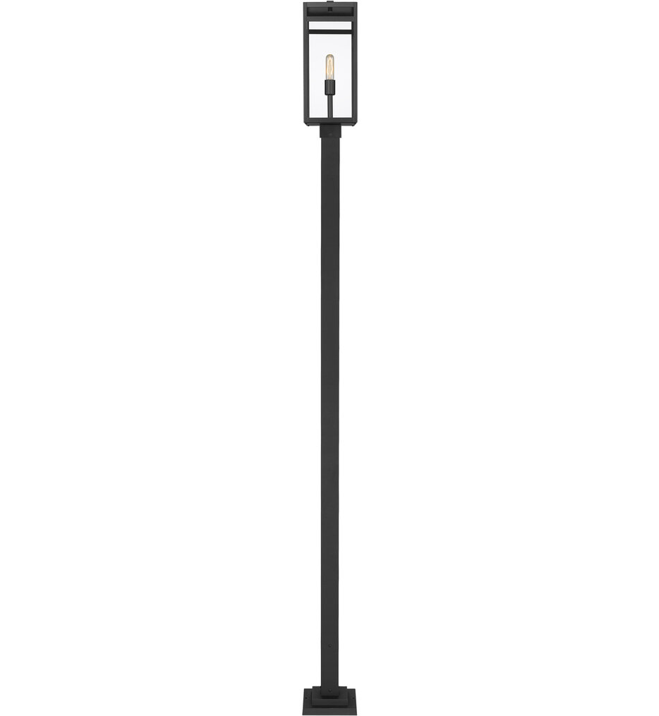 Nuri 115" Outdoor Post Light