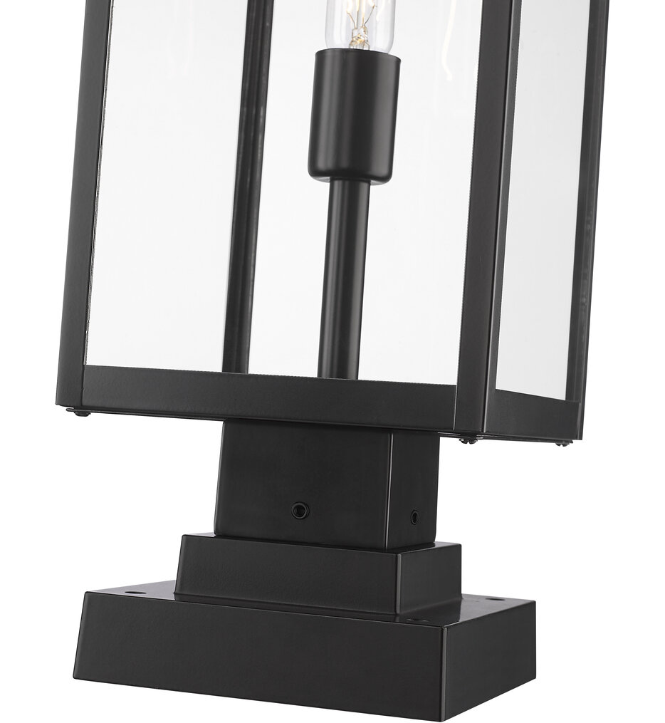 Nuri 23" Outdoor Pier Mount