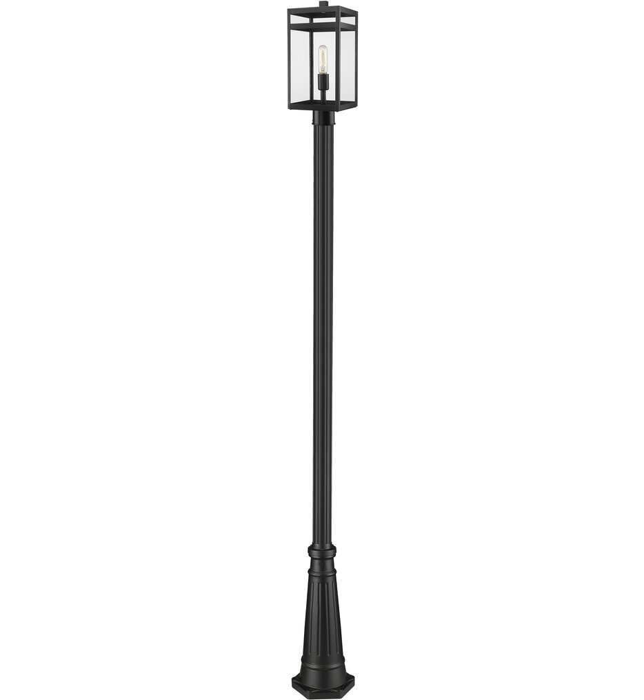 Nuri 111.75" Outdoor Post Light