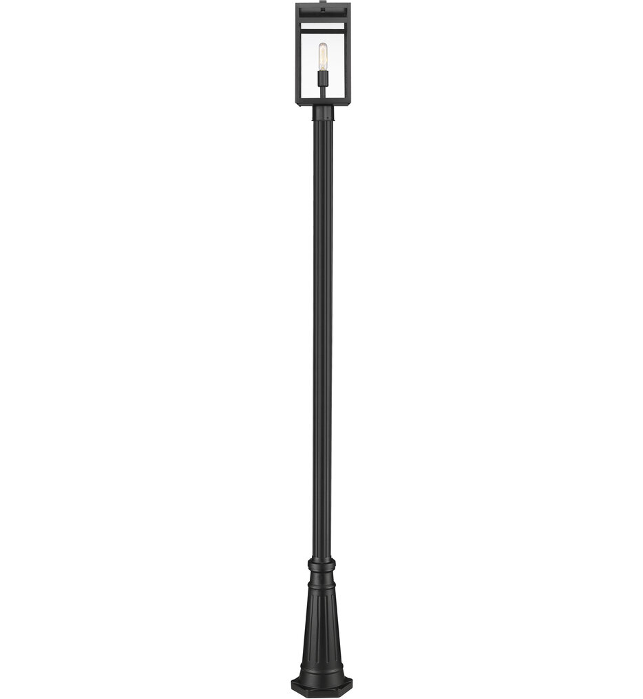 Nuri 111.75" Outdoor Post Light