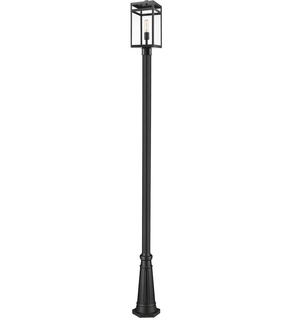 Nuri 111.75" Outdoor Post Light