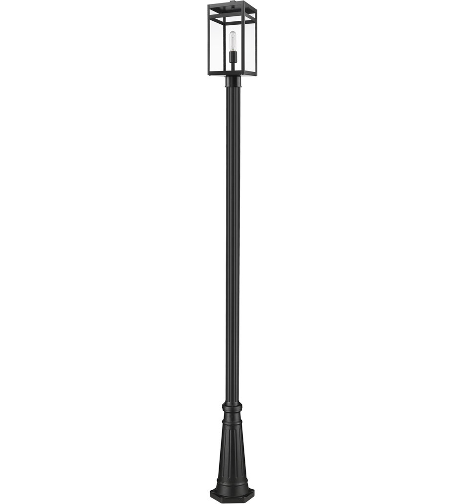 Nuri 111.75" Outdoor Post Light