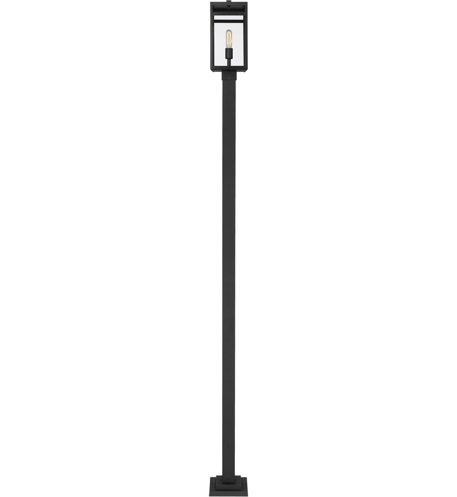 Nuri 111.5" Outdoor Post Light