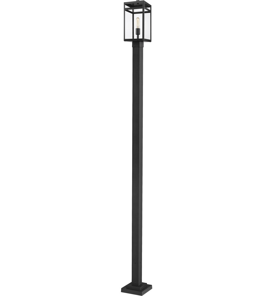 Nuri 111.5" Outdoor Post Light