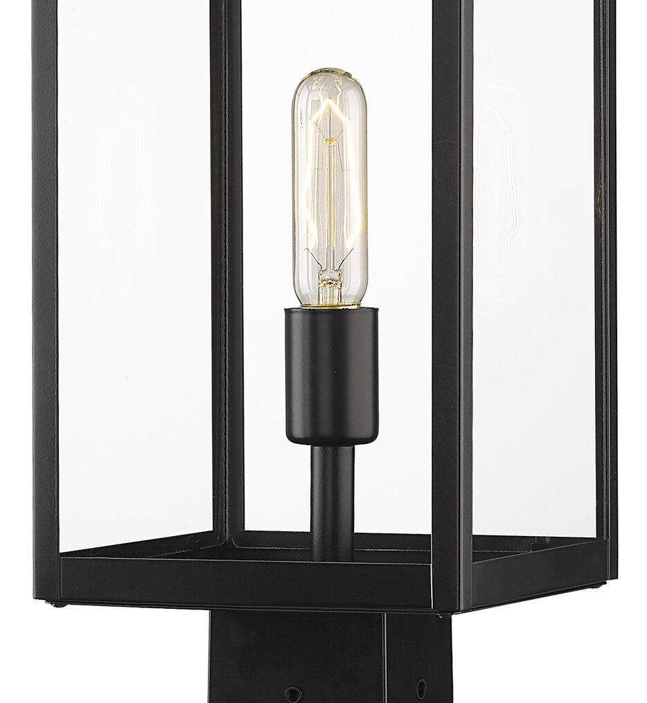 Nuri 111.5" Outdoor Post Light
