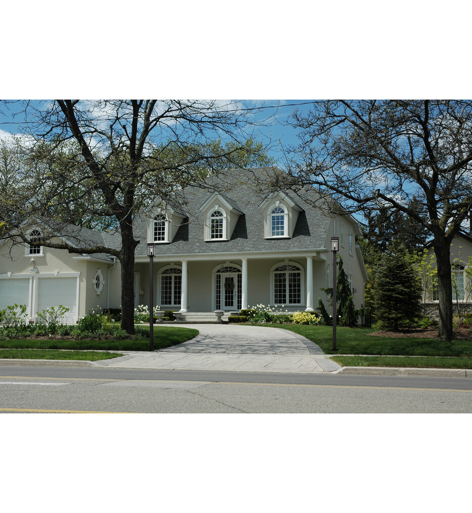 Nuri 111.5" Outdoor Post Light