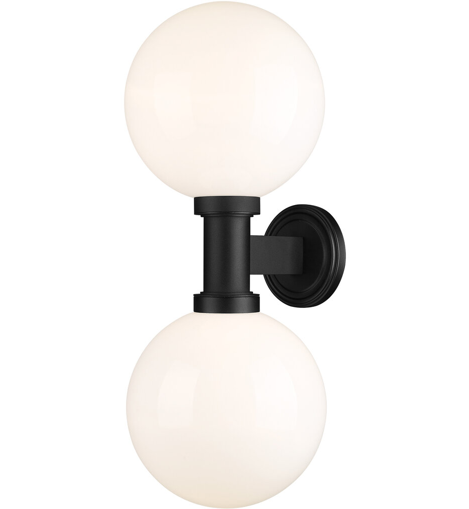 Laurent 30" Outdoor Wall Sconce