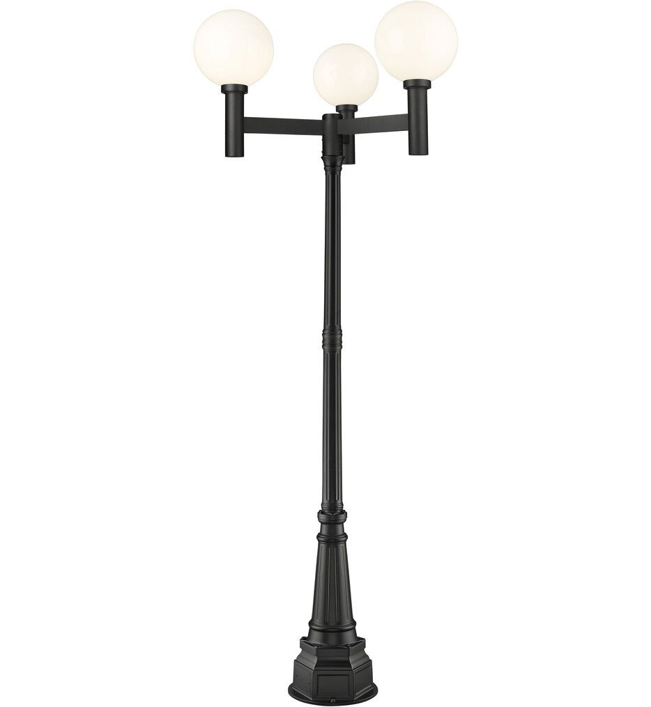 Laurent 107.5" Post Mount
