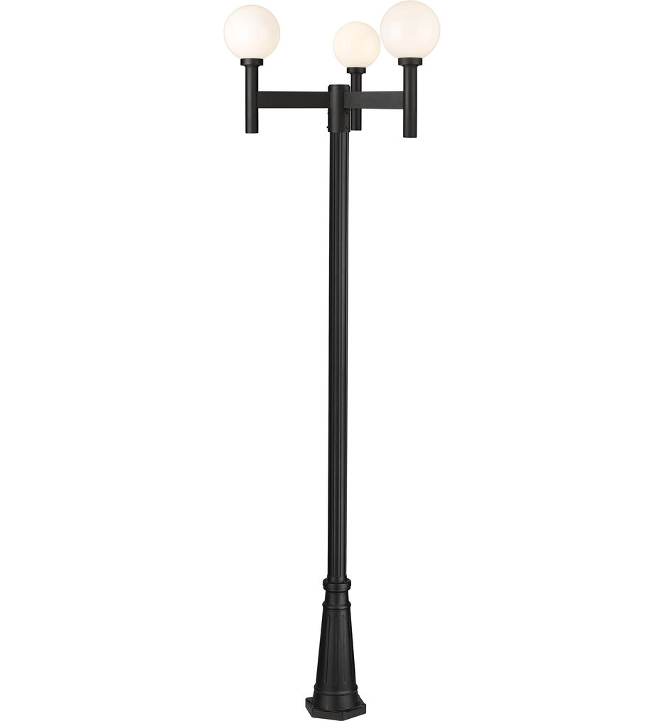 Laurent 112" Post Mount