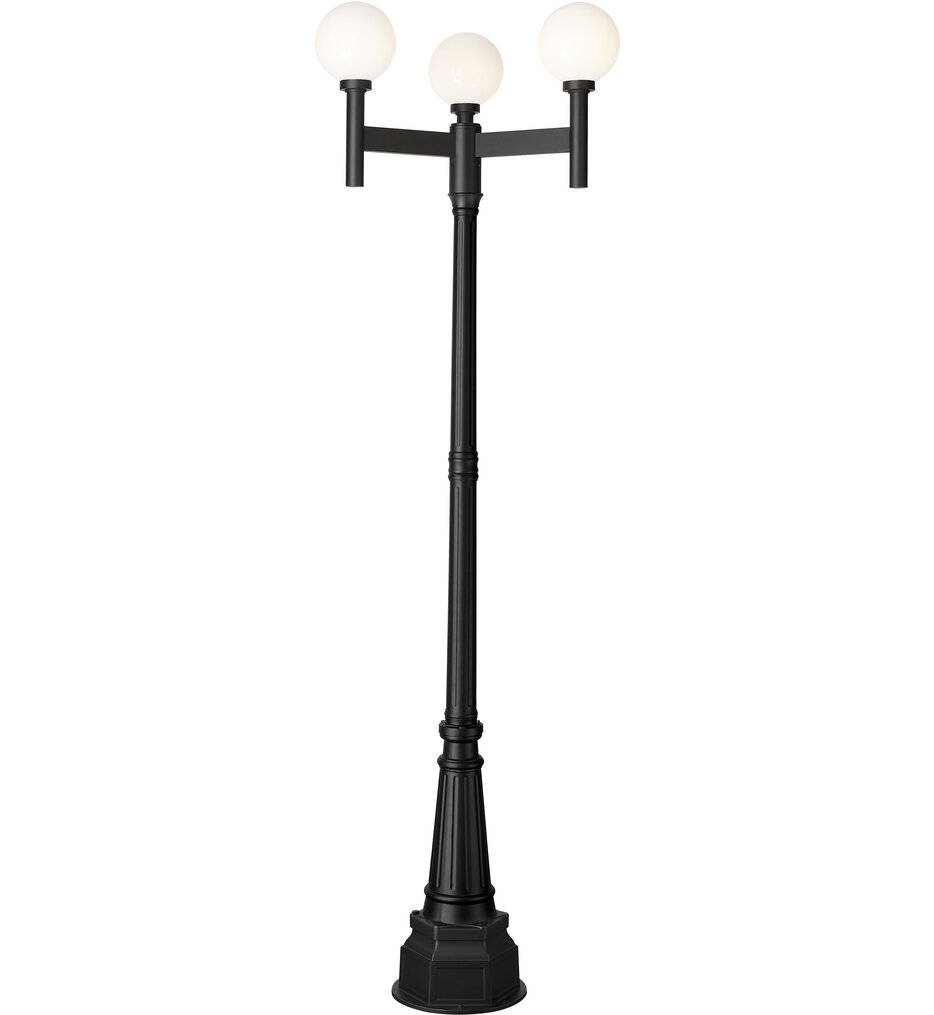 Laurent 100" Outdoor Post Light