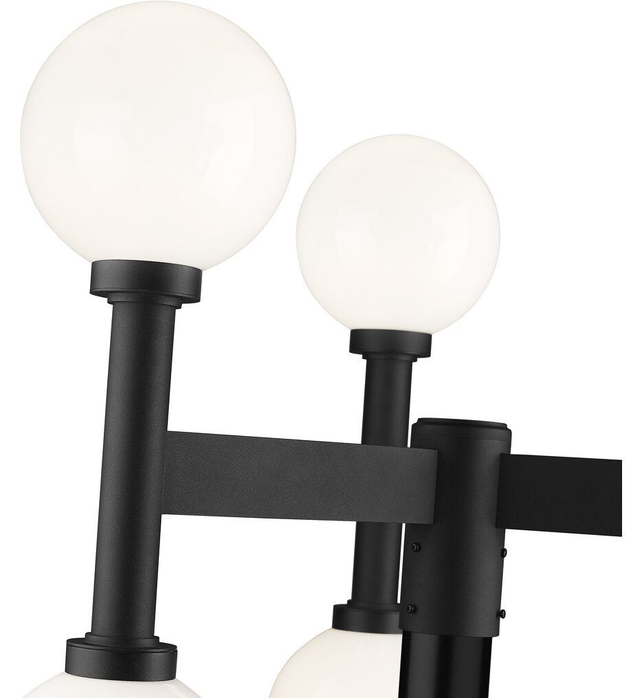 Laurent 121.5" Outdoor Post Light