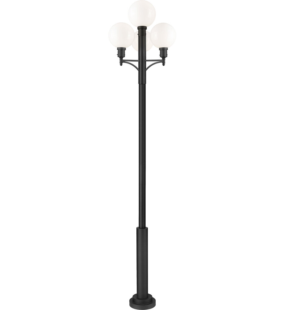Laurent 133.75" Outdoor Post Light
