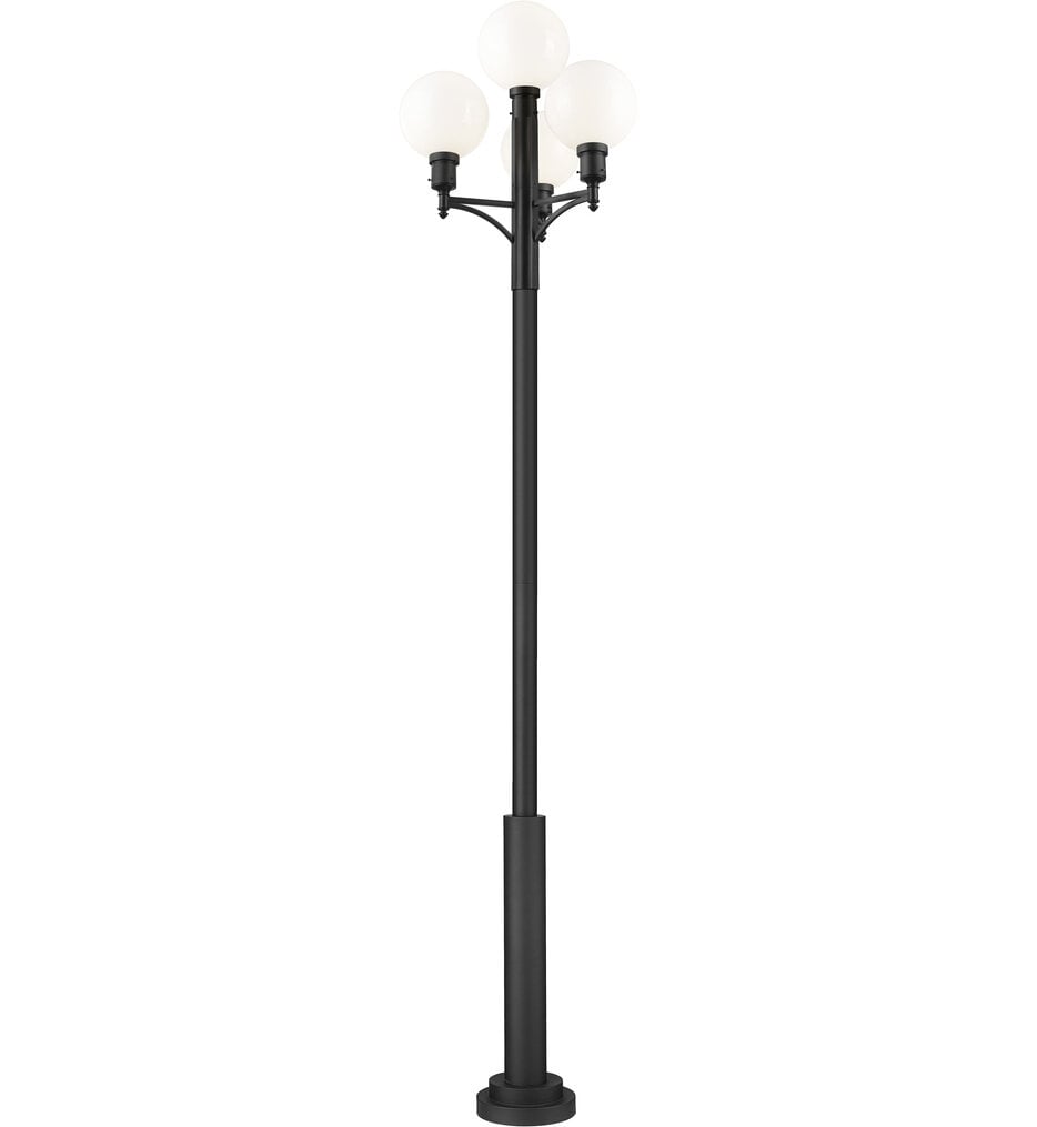 Laurent 133.75" Outdoor Post Light