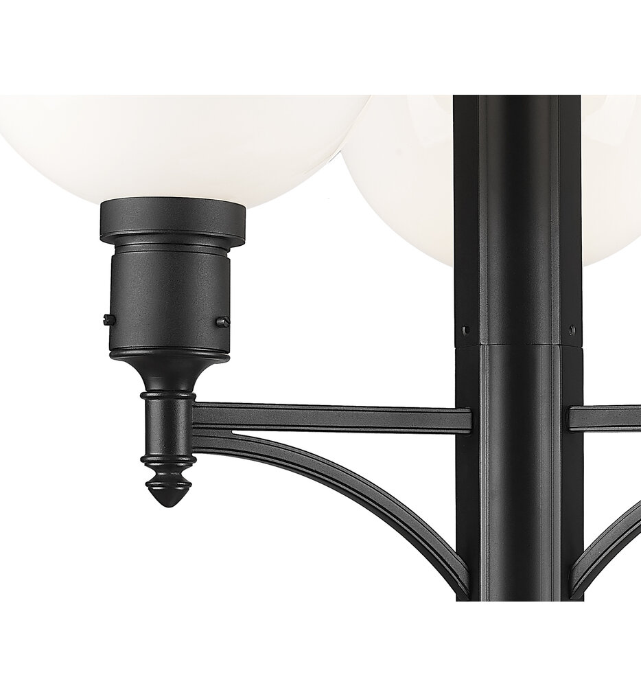 Laurent 133.75" Outdoor Post Light